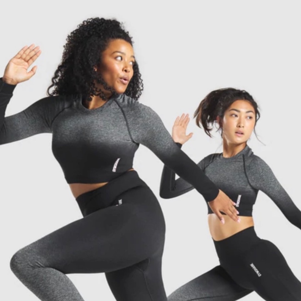 Gymshark Seamless Croptop